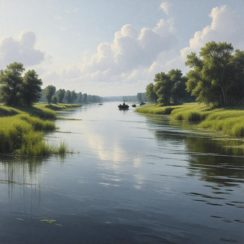 Yazoo River